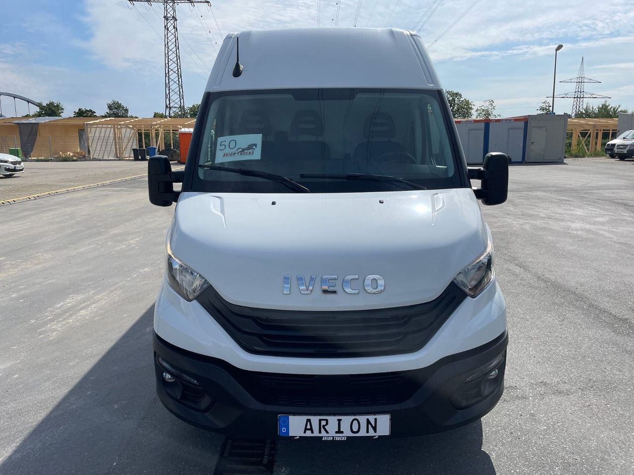 Iveco Daily 35S16 L4H2 Kastenwagen/GARANTIE/4680mm/AC - Fourgon utilitaire: photos 2 Iveco Daily 35S16 L4H2 Kastenwagen/GARANTIE/4680mm/AC - Fourgon utilitaire: photos 2