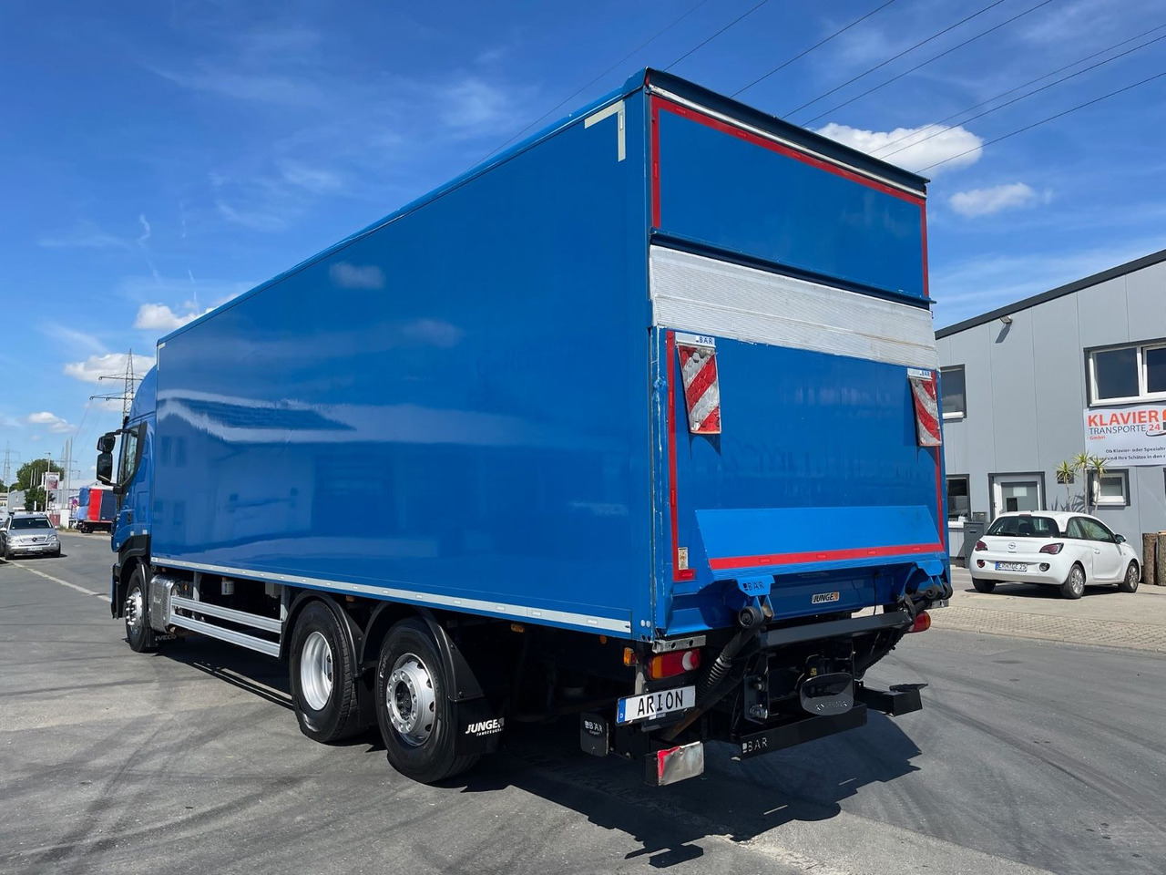 Iveco Stralis 420 Koffer/Thermoisoliert/LBW/NLA/AC/EU6 - Camion fourgon: photos 4 Iveco Stralis 420 Koffer/Thermoisoliert/LBW/NLA/AC/EU6 - Camion fourgon: photos 4