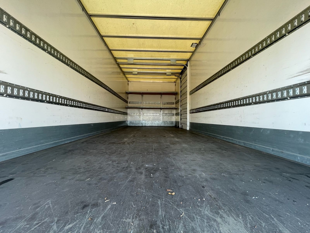 Camion fourgon Mercedes-Benz Atego 1218 4x2 Koffer/FULL-ADR/EXIII/LBW/AC/EU6d: photos 11