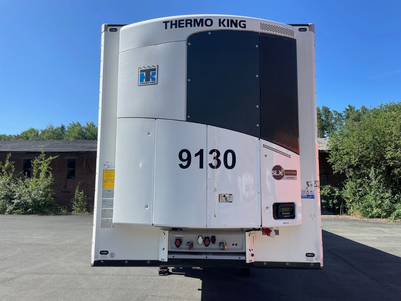 Schmitz Cargobull SCB*S3B /TÜV04-26 /2195h / Multi-Temp/13,4m - Semi-remorque fourgon: photos 2 Schmitz Cargobull SCB*S3B /TÜV04-26 /2195h / Multi-Temp/13,4m - Semi-remorque fourgon: photos 2