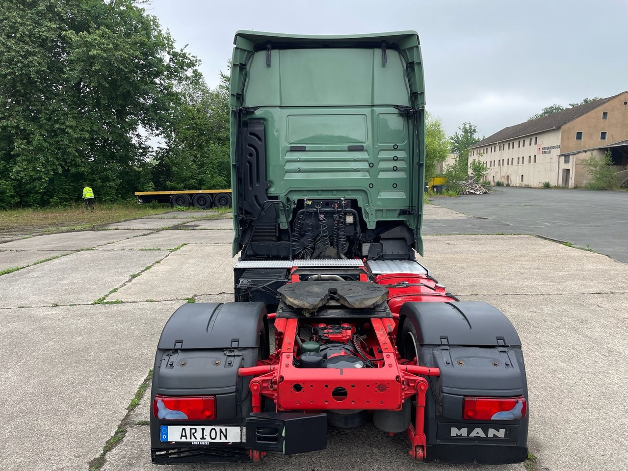 MAN TGX 18.460 4x2 LLS-U/ULTRA/Retarder/StandAC/EU6c - Tracteur routier: photos 5 MAN TGX 18.460 4x2 LLS-U/ULTRA/Retarder/StandAC/EU6c - Tracteur routier: photos 5