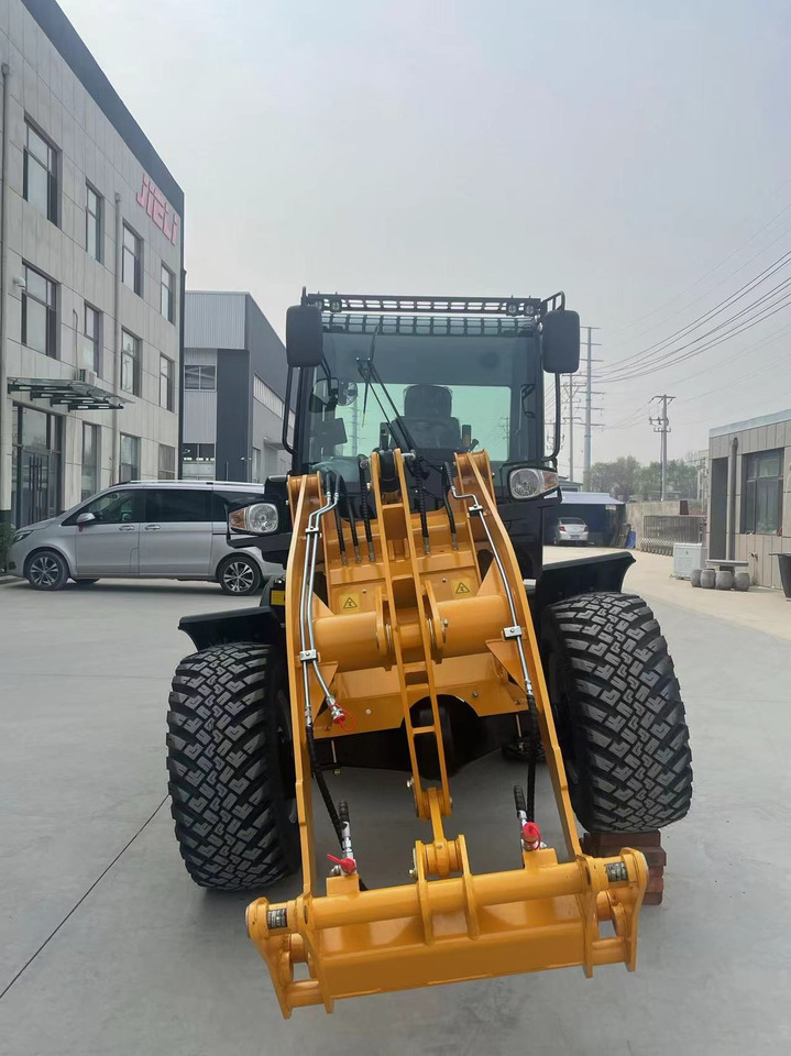 JIELI ZL15-I I am looking for a distributor:) - Chargeuse sur pneus: photos 3 JIELI ZL15-I I am looking for a distributor:) - Chargeuse sur pneus: photos 3
