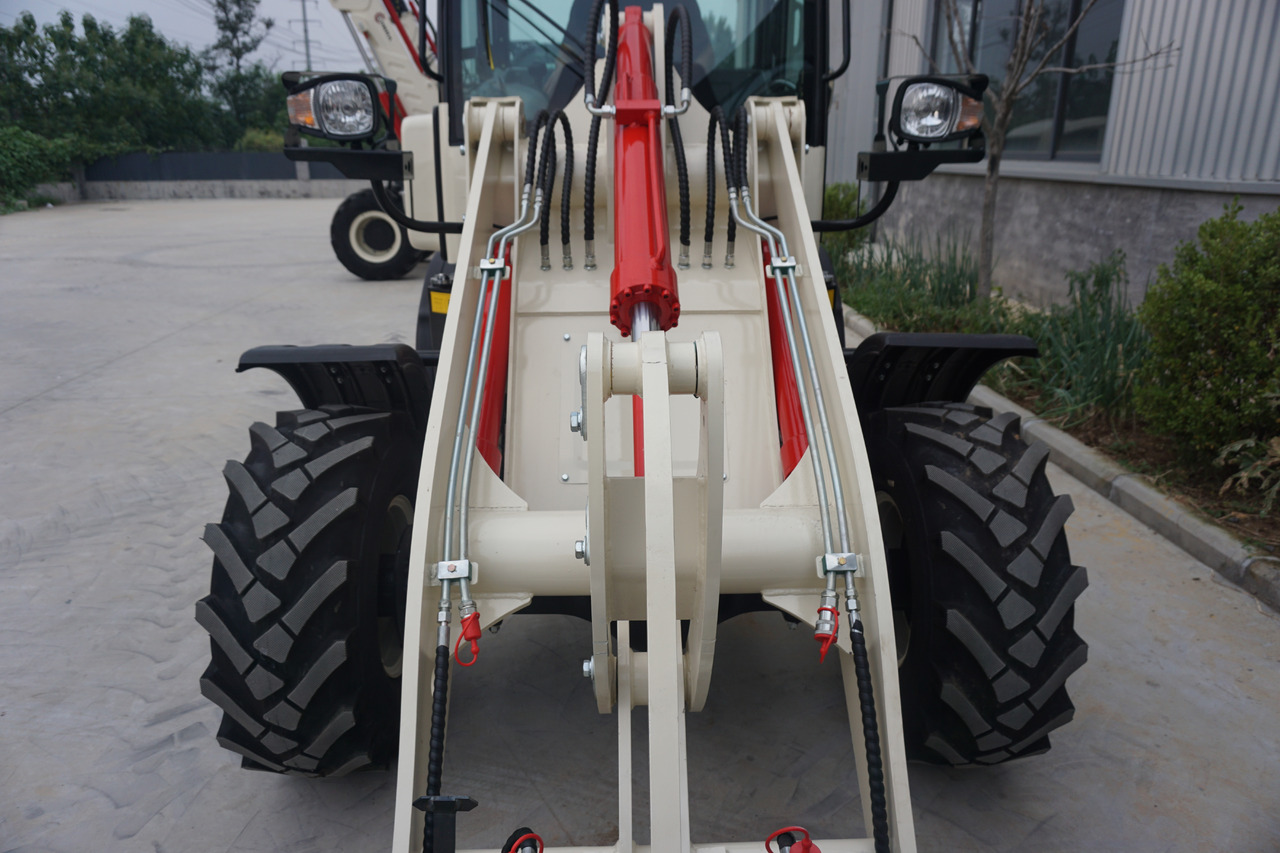 Chargeuse sur pneus neuf JIELI ZL15-II I am looking for a distributor:): photos 7