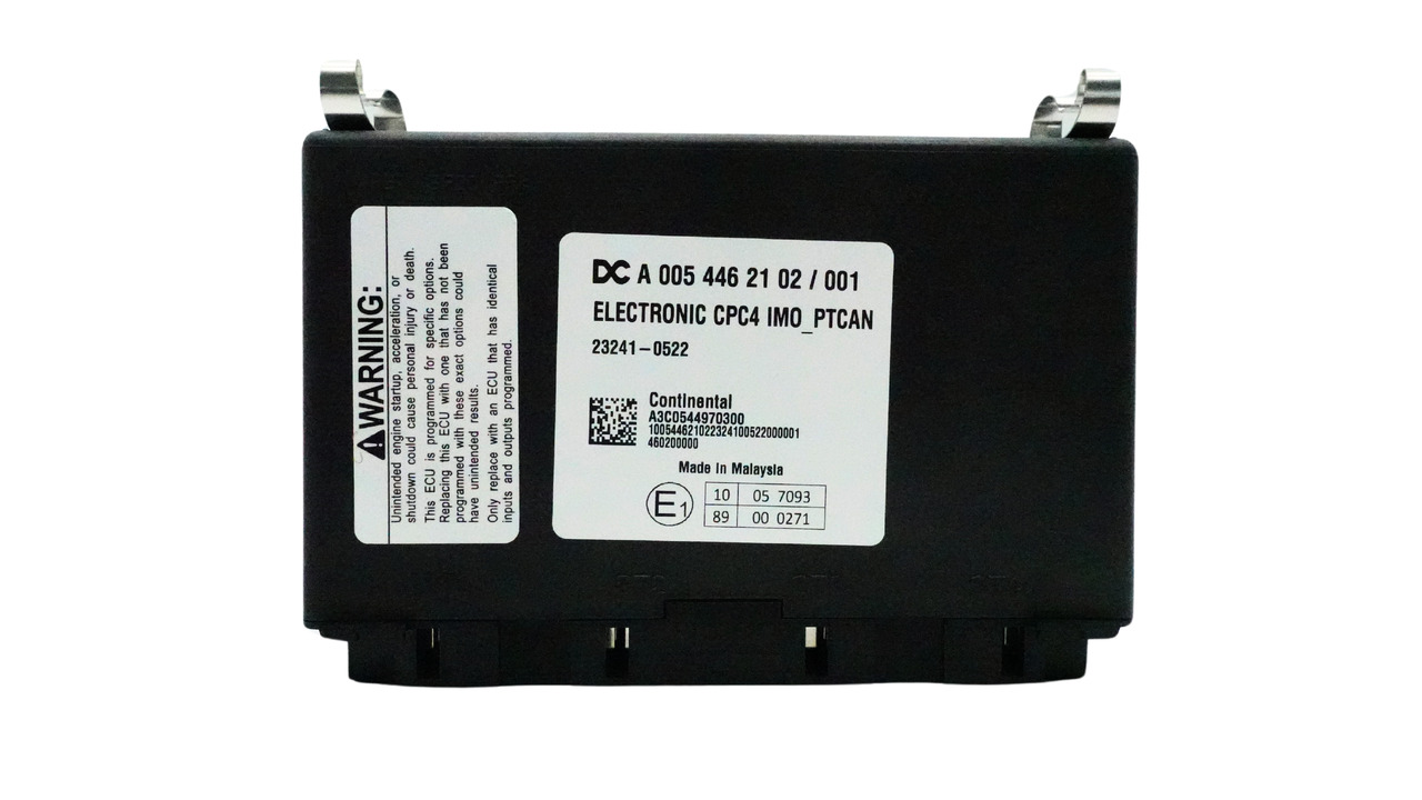 CPC4 Repair/ Reparatur Mercedes Mercedes /Terberg / Kamag Wiesel /Setra Atego, Actros, Axor, Antos, Arocs, Citaro, - Bloc de gestion: photos 1 CPC4 Repair/ Reparatur Mercedes Mercedes /Terberg / Kamag Wiesel /Setra Atego, Actros, Axor, Antos, Arocs, Citaro, - Bloc de gestion: photos 1