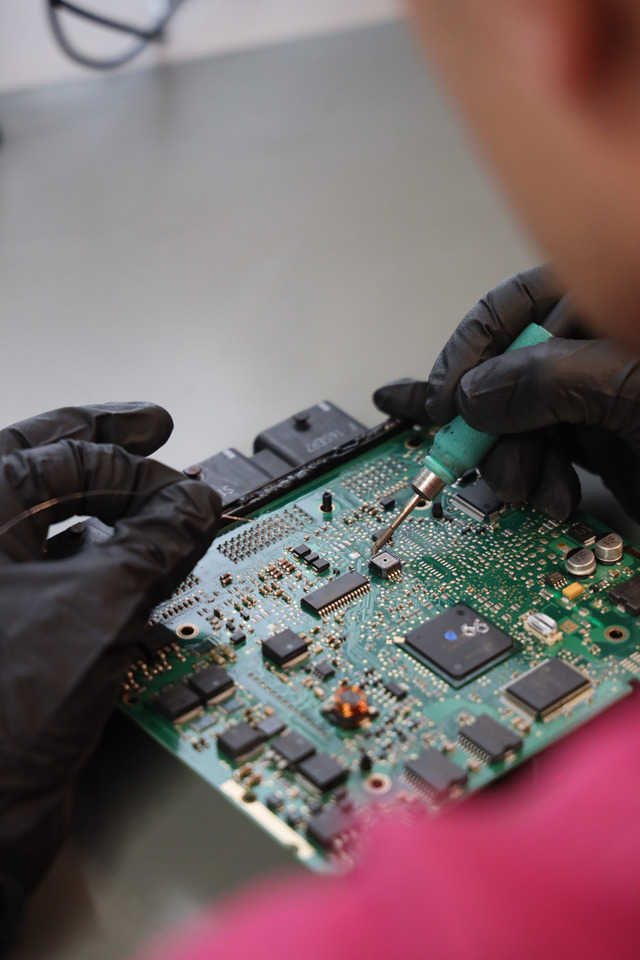 Mercedes Benz Temic PLD Steuergerät Atego, Actros, Axor, Unimog, Vario, Econic, LTM, Integro, O550, Conecto, O345, Tourismo, O350, Cito, O520, Citaro, - Camion: photos 4 Mercedes Benz Temic PLD Steuergerät Atego, Actros, Axor, Unimog, Vario, Econic, LTM, Integro, O550, Conecto, O345, Tourismo, O350, Cito, O520, Citaro, - Camion: photos 4