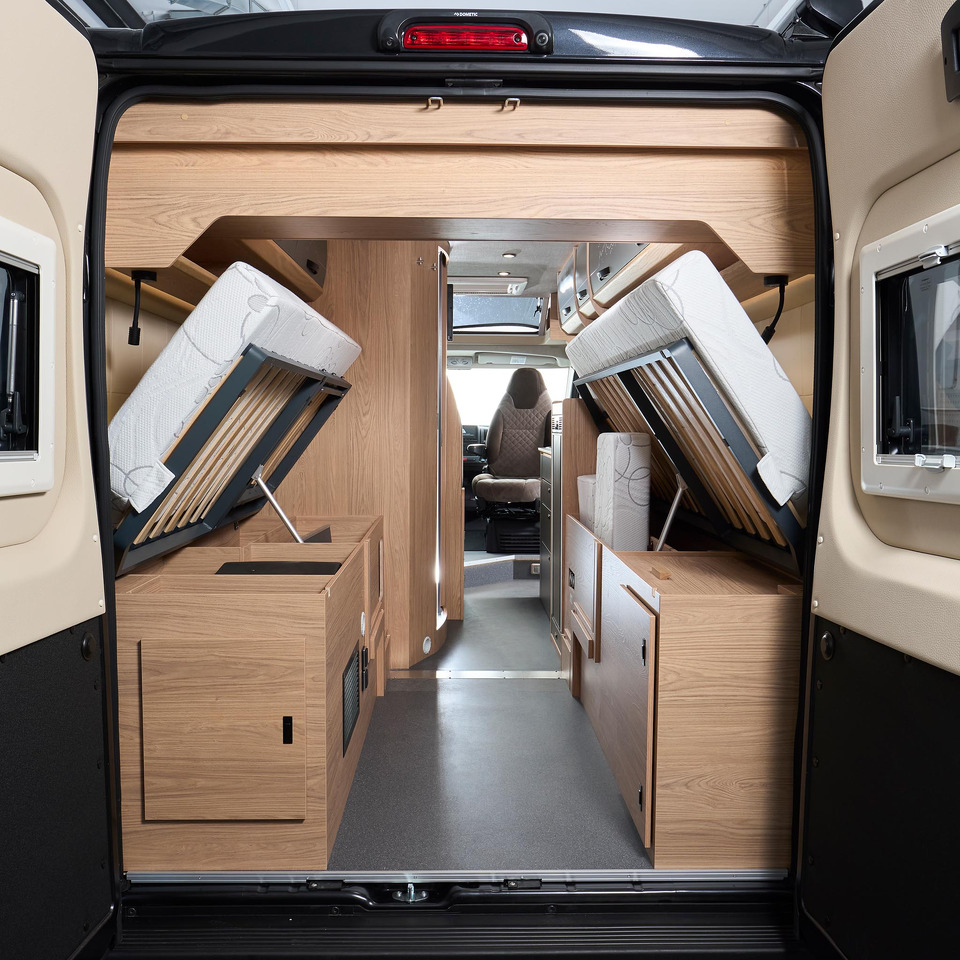 Fourgon aménagé neuf Bravia Mobil Swan 636 PEUGEOT BOXER, EURO 6.4: photos 20