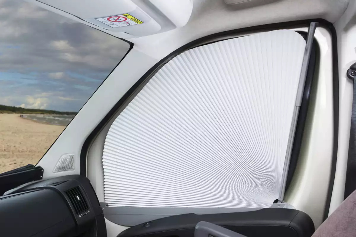 Fourgon aménagé neuf Bravia Mobil Swan 636 PEUGEOT BOXER, EURO 6.4: photos 7