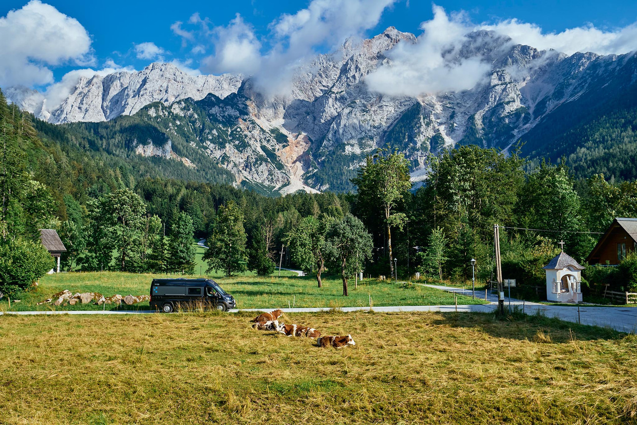 Bravia Swan 599 Nordic - Fourgon aménagé: photos 5 Bravia Swan 599 Nordic - Fourgon aménagé: photos 5