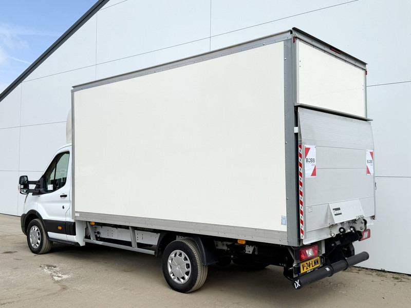 Ford Transit 130pk Laadklep Airco Cruise Bakwagen Meubelbak Euro 6 - Fourgon grand volume: photos 2 Ford Transit 130pk Laadklep Airco Cruise Bakwagen Meubelbak Euro 6 - Fourgon grand volume: photos 2
