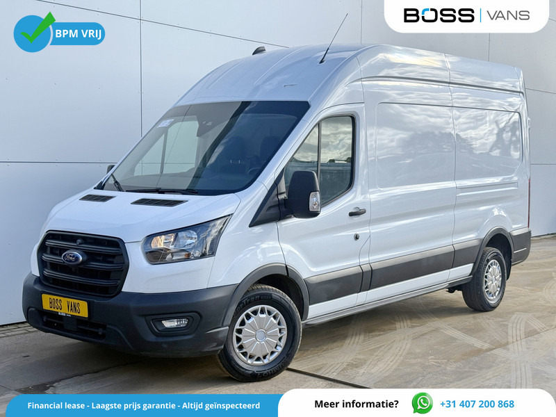 Ford Transit 350 2.0 TDCI L3H3 170PK Airco Cruise Control Parkeersensoren voor achter - Fourgon utilitaire: photos 1 Ford Transit 350 2.0 TDCI L3H3 170PK Airco Cruise Control Parkeersensoren voor achter - Fourgon utilitaire: photos 1
