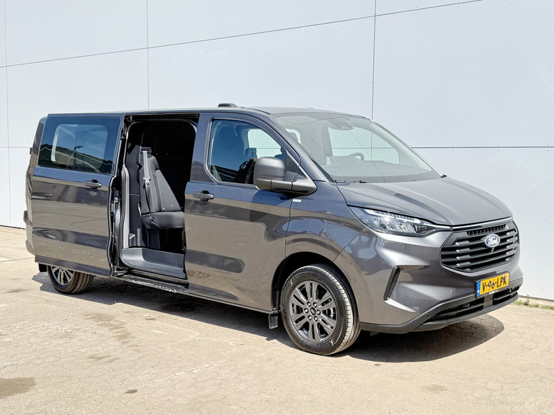 Ford Transit Custom 2.0 TDCI 136pk L2H1 Dubbele Cabine Dubbele Schuif Adaptieve Cruise Control Carplay Camera Parkeersensoren voor achter BPM VRIJ - Fourgonnette, Utilitaire double cabine: photos 5 Ford Transit Custom 2.0 TDCI 136pk L2H1 Dubbele Cabine Dubbele Schuif Adaptieve Cruise Control Carplay Camera Parkeersensoren voor achter BPM VRIJ - Fourgonnette, Utilitaire double cabine: photos 5