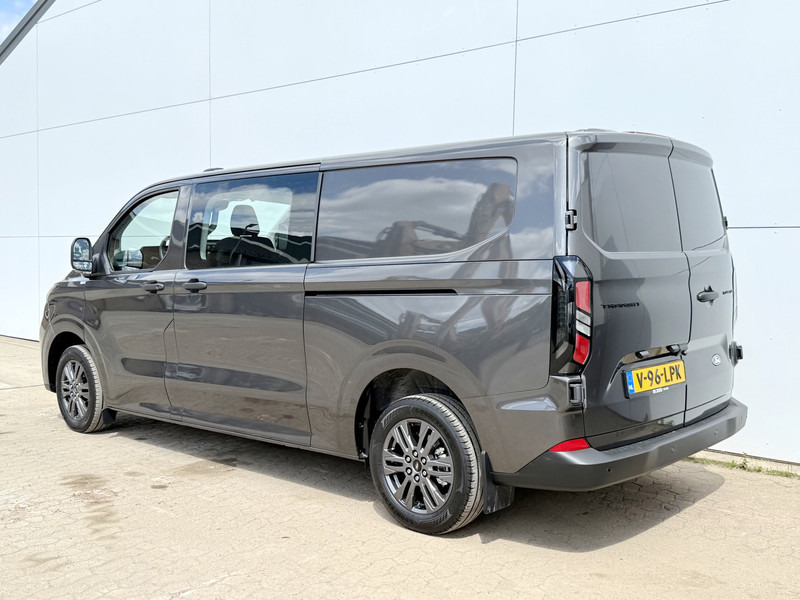 Ford Transit Custom 2.0 TDCI 136pk L2H1 Dubbele Cabine Dubbele Schuif Adaptieve Cruise Control Carplay Camera Parkeersensoren voor achter BPM VRIJ - Fourgonnette, Utilitaire double cabine: photos 2 Ford Transit Custom 2.0 TDCI 136pk L2H1 Dubbele Cabine Dubbele Schuif Adaptieve Cruise Control Carplay Camera Parkeersensoren voor achter BPM VRIJ - Fourgonnette, Utilitaire double cabine: photos 2