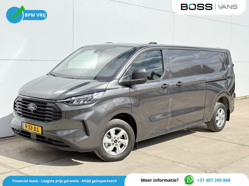 Ford Transit Custom 2.0 TDCI 170pk L2H1 Automaat 2 x Schuif Adaptieve Cruise Control Carplay Camera Parkeersensoren voor achter BPM VRIJ - Fourgonnette: photos 1 Ford Transit Custom 2.0 TDCI 170pk L2H1 Automaat 2 x Schuif Adaptieve Cruise Control Carplay Camera Parkeersensoren voor achter BPM VRIJ - Fourgonnette: photos 1