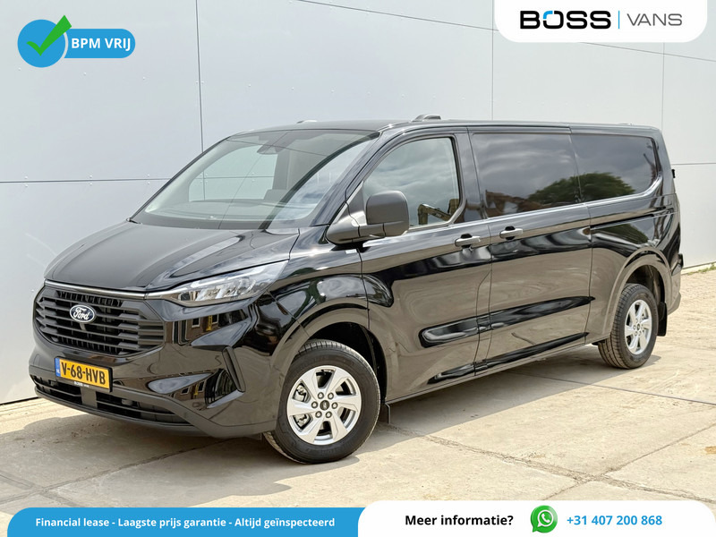 Ford Transit Custom 2.0 TDCI 170pk L2H1 Automaat 2 x Schuif Adaptieve Cruise Control Carplay Camera Parkeersensoren voor achter BPM VRIJ - Fourgonnette: photos 1 Ford Transit Custom 2.0 TDCI 170pk L2H1 Automaat 2 x Schuif Adaptieve Cruise Control Carplay Camera Parkeersensoren voor achter BPM VRIJ - Fourgonnette: photos 1