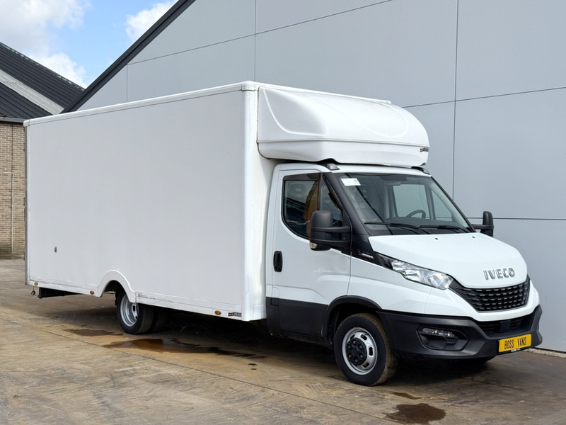 Iveco Daily 35C14 2.3 Automaat Airco Cruise Control Camera Meubelbak Foodtruck Camper XL - Fourgon grand volume: photos 4 Iveco Daily 35C14 2.3 Automaat Airco Cruise Control Camera Meubelbak Foodtruck Camper XL - Fourgon grand volume: photos 4