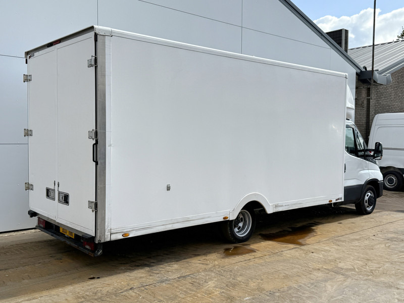 Iveco Daily 35C14 2.3 Automaat Airco Cruise Control Camera Meubelbak Foodtruck Camper XL - Fourgon grand volume: photos 3 Iveco Daily 35C14 2.3 Automaat Airco Cruise Control Camera Meubelbak Foodtruck Camper XL - Fourgon grand volume: photos 3
