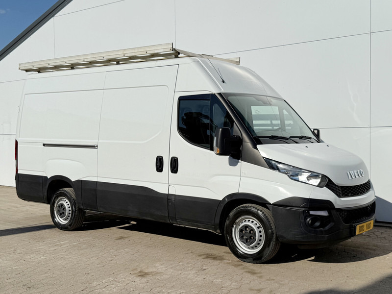 Iveco Daily 35S13 ***Marge/Margin***Automaat L2H2 Climate Control Cruise Control Trekhaak Navigatie Imperiaal - Fourgon utilitaire: photos 4 Iveco Daily 35S13 ***Marge/Margin***Automaat L2H2 Climate Control Cruise Control Trekhaak Navigatie Imperiaal - Fourgon utilitaire: photos 4