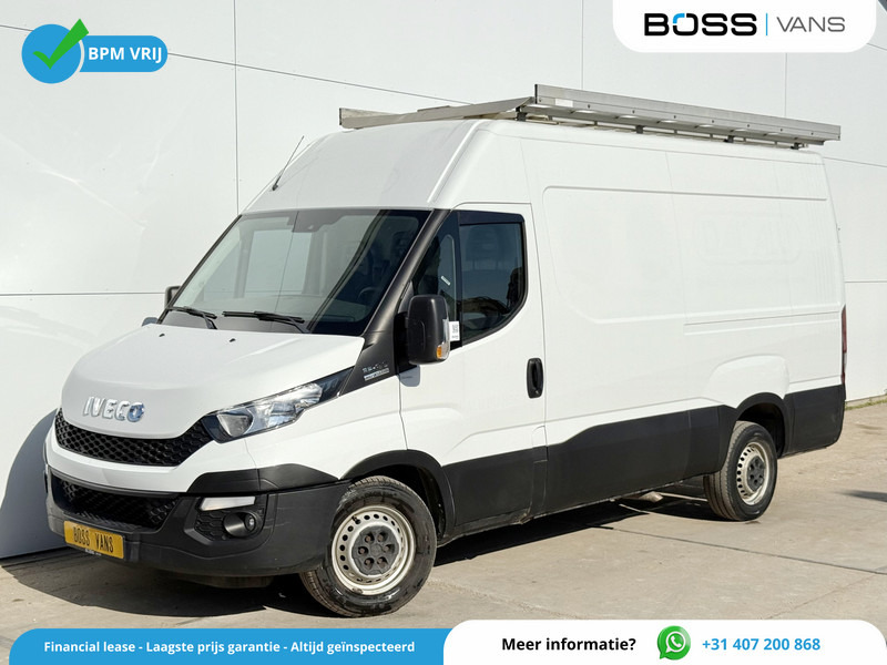 Iveco Daily 35S13 ***Marge/Margin***Automaat L2H2 Climate Control Cruise Control Trekhaak Navigatie Imperiaal - Fourgon utilitaire: photos 1 Iveco Daily 35S13 ***Marge/Margin***Automaat L2H2 Climate Control Cruise Control Trekhaak Navigatie Imperiaal - Fourgon utilitaire: photos 1