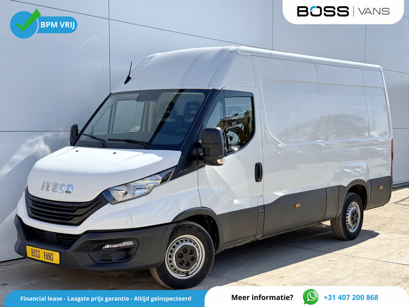 Iveco Daily 35S14 L2H2 Airco Cruise Control 3.5t Trekgewicht Euro 6 - Fourgon utilitaire: photos 1 Iveco Daily 35S14 L2H2 Airco Cruise Control 3.5t Trekgewicht Euro 6 - Fourgon utilitaire: photos 1
