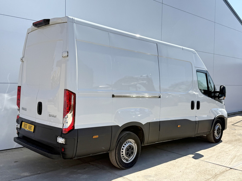 Iveco Daily 35S14 L2H2 Airco Cruise Control 3.5t Trekgewicht Euro 6 - Fourgon utilitaire: photos 3 Iveco Daily 35S14 L2H2 Airco Cruise Control 3.5t Trekgewicht Euro 6 - Fourgon utilitaire: photos 3