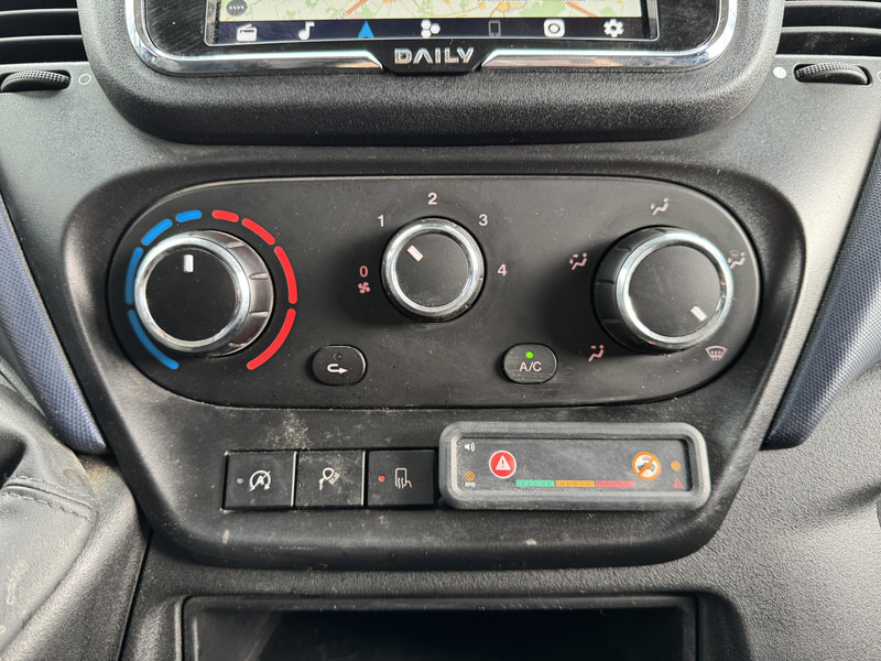 Fourgon utilitaire Iveco Daily 35S16 Automaat L2H2 Adaptive Cruise Control Airco 3,5t Trekhaak Navigatie: photos 17