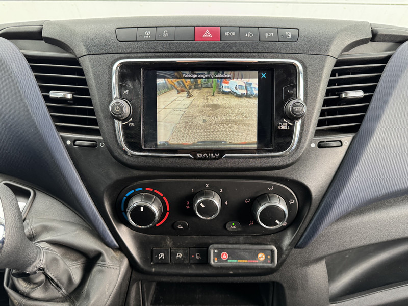 Fourgon utilitaire Iveco Daily 35S16 Automaat L2H2 Adaptive Cruise Control Airco 3,5t Trekhaak Navigatie: photos 15