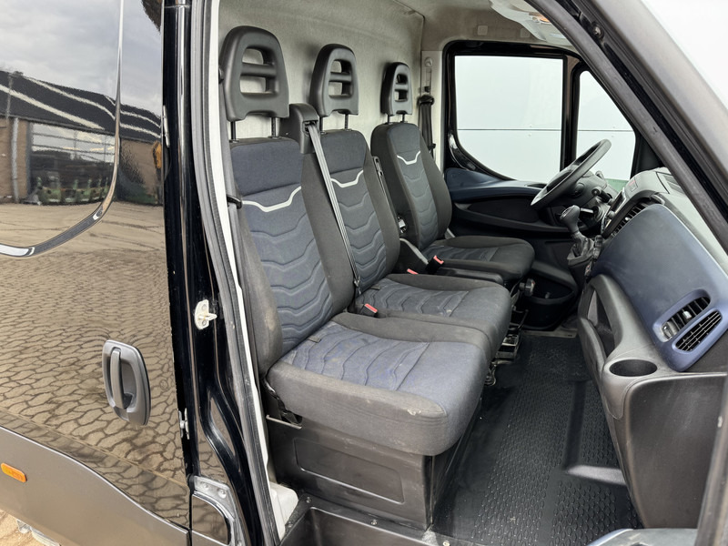 Fourgon utilitaire Iveco Daily 35S16 Automaat L2H2 Adaptive Cruise Control Airco 3,5t Trekhaak Navigatie: photos 8