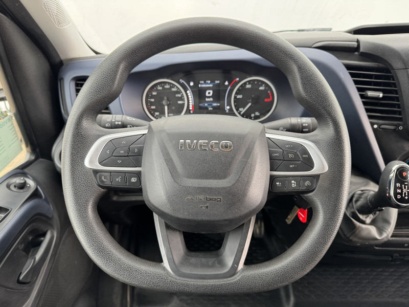 Fourgon utilitaire Iveco Daily 35S16 Automaat L2H2 Adaptive Cruise Control Airco 3,5t Trekhaak Navigatie: photos 19