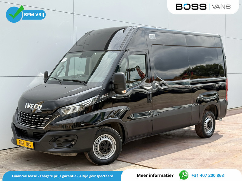 Iveco Daily 35S18 3.0 Automaat L2H2 Adaptieve Cruise Control LED Airco Camera Trekhaak - Fourgon utilitaire: photos 1 Iveco Daily 35S18 3.0 Automaat L2H2 Adaptieve Cruise Control LED Airco Camera Trekhaak - Fourgon utilitaire: photos 1