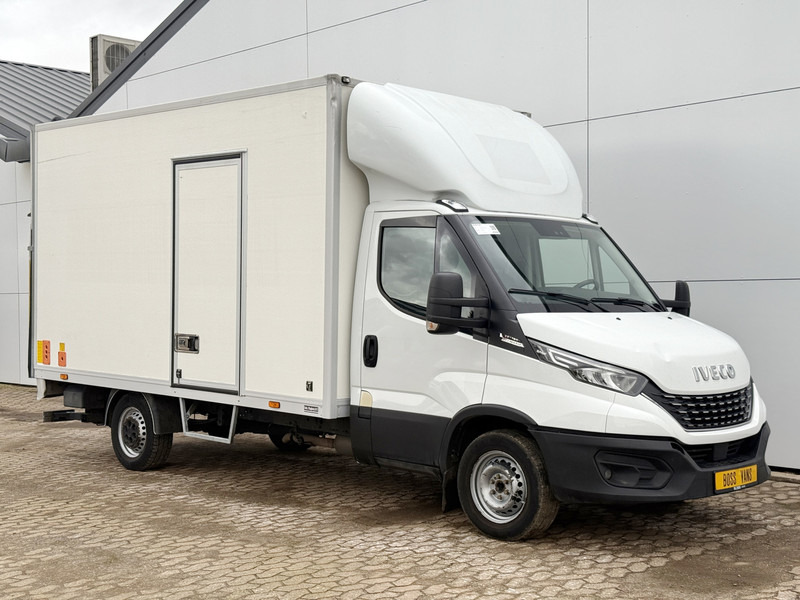 Iveco Daily 35S18 3.0 Laadklep Automaat LED Climate Control Adaptieve Cruise Control Standkachel Camera Navigatie - Fourgon grand volume: photos 4 Iveco Daily 35S18 3.0 Laadklep Automaat LED Climate Control Adaptieve Cruise Control Standkachel Camera Navigatie - Fourgon grand volume: photos 4