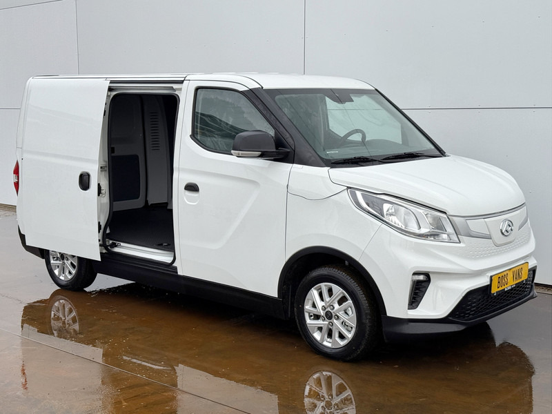 Fourgonnette, Utilitaire électrique Maxus EDELIVER 3 122PK Nieuw! L1 SWB Elektrisch 50kWh 227km WLTP Carplay Touchscreen scherm Camera Parkeersensoren: photos 5