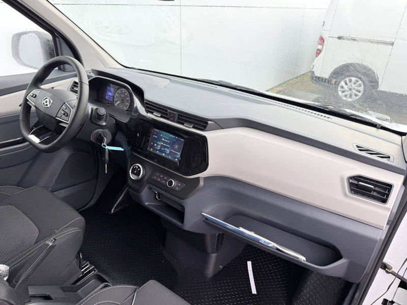 Fourgonnette, Utilitaire électrique Maxus EDELIVER 3 122PK Nieuw! L1 SWB Elektrisch 50kWh 227km WLTP Carplay Touchscreen scherm Camera Parkeersensoren: photos 9