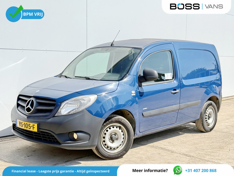 Mercedes-Benz Citan 109 Airco Trekhaak Schuifdeur APK 11-11-2025 - Fourgonnette: photos 1 Mercedes-Benz Citan 109 Airco Trekhaak Schuifdeur APK 11-11-2025 - Fourgonnette: photos 1