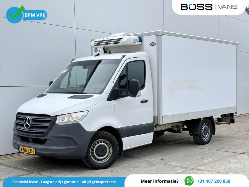 Mercedes-Benz Sprinter 314 2.2 CDI Automaat Kuhlkoffer Koelwagen Climate Control Cruise Control Camera - Utilitaire frigorifique: photos 1 Mercedes-Benz Sprinter 314 2.2 CDI Automaat Kuhlkoffer Koelwagen Climate Control Cruise Control Camera - Utilitaire frigorifique: photos 1
