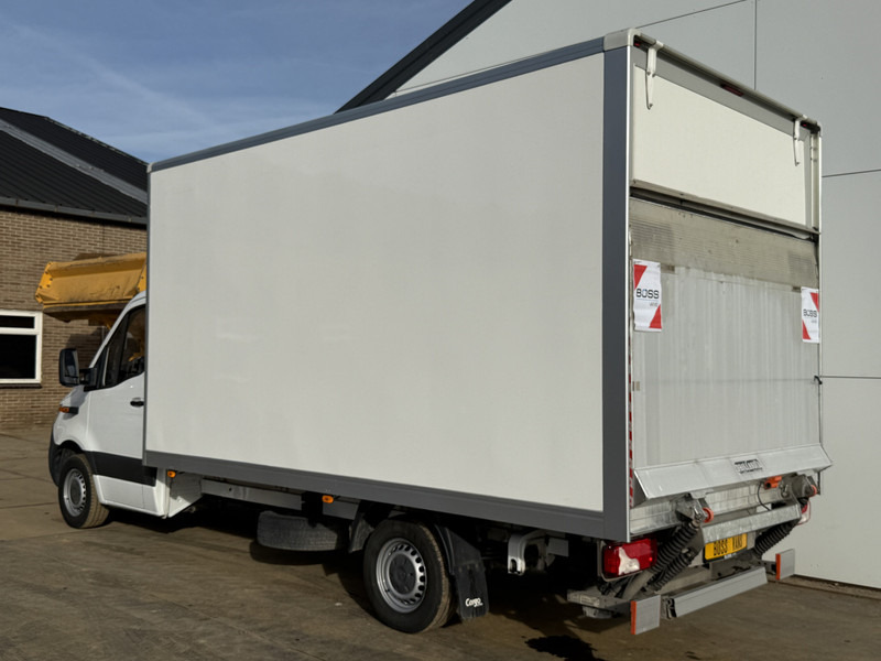 Mercedes-Benz Sprinter 314 2.2 CDI Laadklep Automaat Climate Control Koffer Bakwagen Meubelbak - Fourgon grand volume: photos 2 Mercedes-Benz Sprinter 314 2.2 CDI Laadklep Automaat Climate Control Koffer Bakwagen Meubelbak - Fourgon grand volume: photos 2