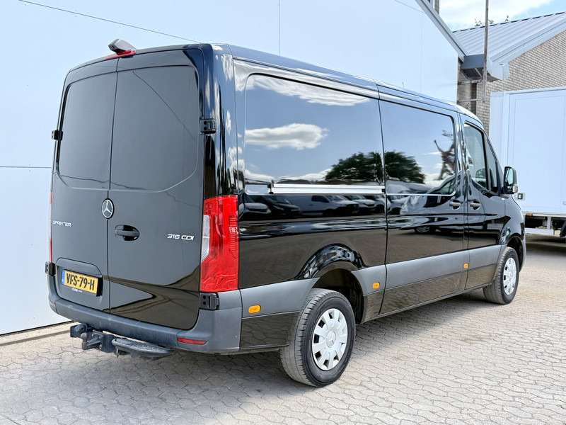 Mercedes-Benz Sprinter 316 CDI Automaat L2H1 Climate Control Cruise Control Camera Trekhaak 3.5 Ton Trekgewicht - Fourgon utilitaire: photos 3 Mercedes-Benz Sprinter 316 CDI Automaat L2H1 Climate Control Cruise Control Camera Trekhaak 3.5 Ton Trekgewicht - Fourgon utilitaire: photos 3