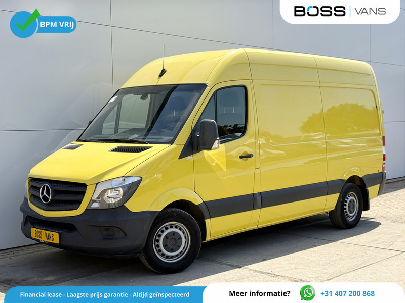 Mercedes-Benz Sprinter 319 3.0 CDI V6 Automaat L2H2 Climate Control Cruise Control Trekhaak Camera Stoelverwarming - Fourgon utilitaire: photos 1 Mercedes-Benz Sprinter 319 3.0 CDI V6 Automaat L2H2 Climate Control Cruise Control Trekhaak Camera Stoelverwarming - Fourgon utilitaire: photos 1