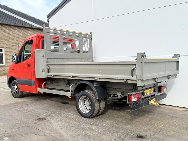 Mercedes-Benz Sprinter 514 2.2 CDI Kipper Dubbellucht 3.5t Trekhaak Climate Control Cruise Control Benne Tipper - Utilitaire benne: photos 3 Mercedes-Benz Sprinter 514 2.2 CDI Kipper Dubbellucht 3.5t Trekhaak Climate Control Cruise Control Benne Tipper - Utilitaire benne: photos 3