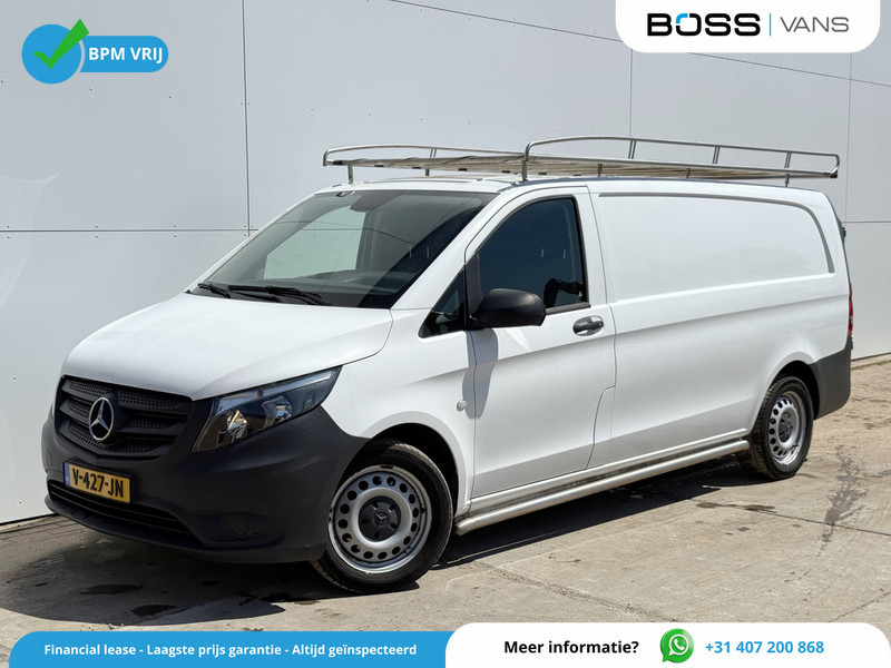 Mercedes-Benz Vito 114 CDI L3H1 Airco Camera Navigatie Trekhaak Imperiaal Climate Control - Fourgonnette: photos 1 Mercedes-Benz Vito 114 CDI L3H1 Airco Camera Navigatie Trekhaak Imperiaal Climate Control - Fourgonnette: photos 1