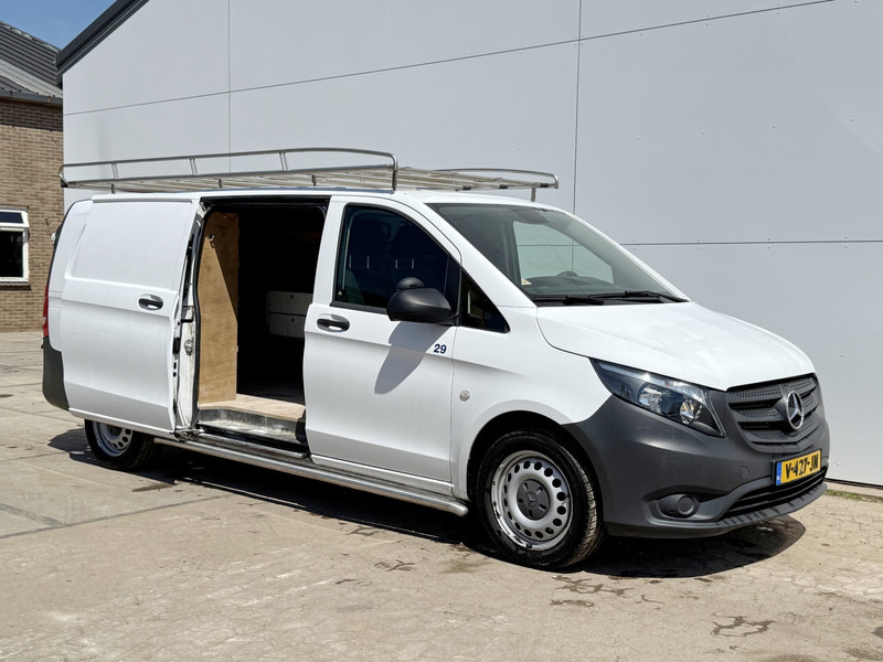 Mercedes-Benz Vito 114 CDI L3H1 Airco Camera Navigatie Trekhaak Imperiaal Climate Control - Fourgonnette: photos 5 Mercedes-Benz Vito 114 CDI L3H1 Airco Camera Navigatie Trekhaak Imperiaal Climate Control - Fourgonnette: photos 5