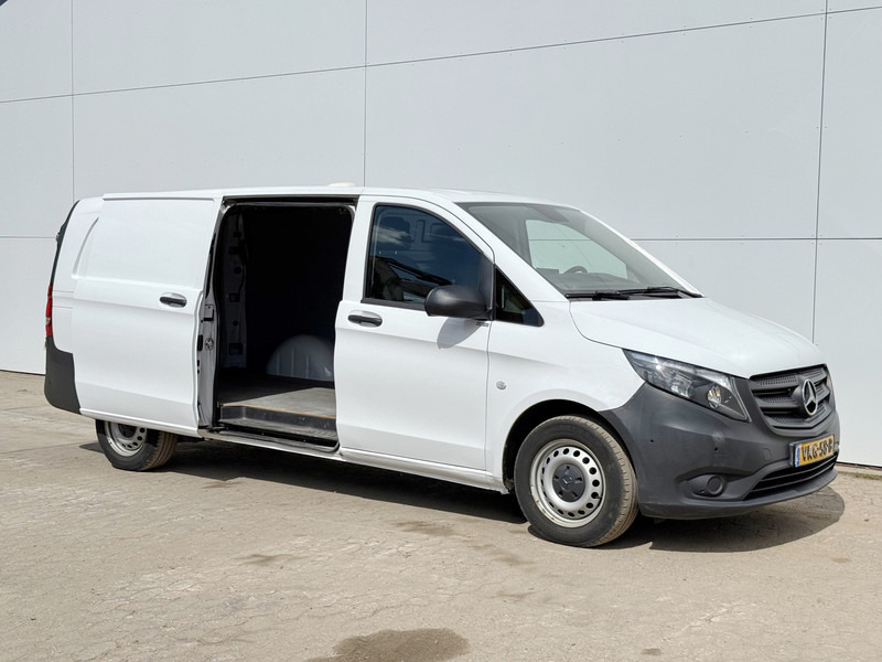 Mercedes-Benz Vito 116 CDI Automaat L3 Climate Control Cruise Control Trekhaak Navigatie Camera Parkeersensoren voor achter - Fourgonnette: photos 5 Mercedes-Benz Vito 116 CDI Automaat L3 Climate Control Cruise Control Trekhaak Navigatie Camera Parkeersensoren voor achter - Fourgonnette: photos 5