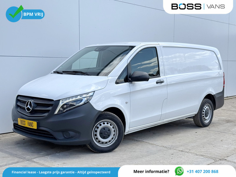 Mercedes-Benz Vito 116 CDI L2H1 Lang Automaat Airco Cruise Control Led Camera Omvormer Stoelverwarming - Fourgonnette: photos 1 Mercedes-Benz Vito 116 CDI L2H1 Lang Automaat Airco Cruise Control Led Camera Omvormer Stoelverwarming - Fourgonnette: photos 1