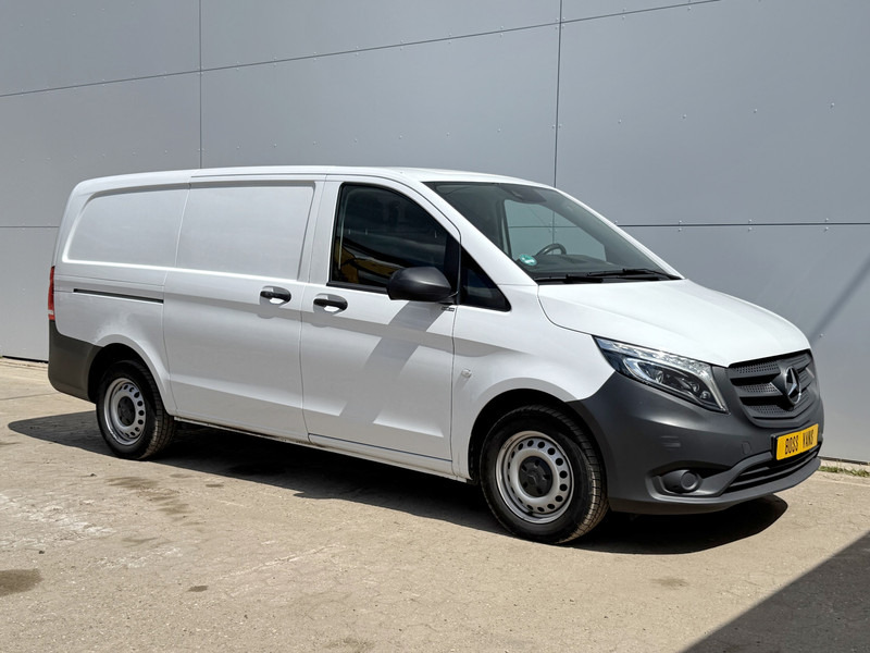 Mercedes-Benz Vito 116 CDI L2H1 Lang Automaat Airco Cruise Control Led Camera Omvormer Stoelverwarming - Fourgonnette: photos 4 Mercedes-Benz Vito 116 CDI L2H1 Lang Automaat Airco Cruise Control Led Camera Omvormer Stoelverwarming - Fourgonnette: photos 4