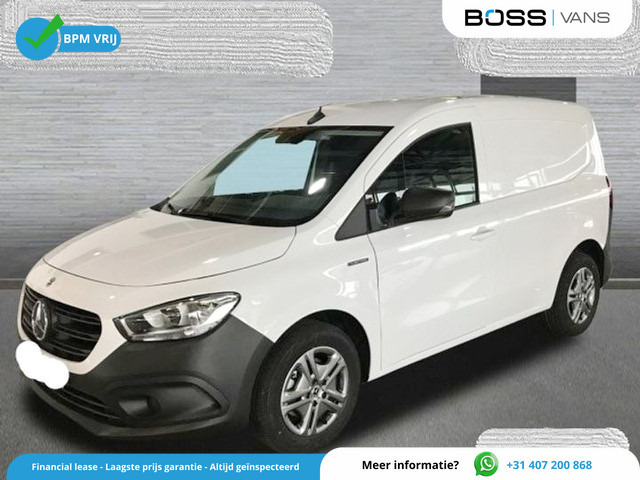 Mercedes-Benz eCitan Pro 122PK Elektrisch 51kWh 284km WLTP 750kg Trekgewicht Fabrieksgarantie - Fourgon utilitaire, Utilitaire électrique: photos 1 Mercedes-Benz eCitan Pro 122PK Elektrisch 51kWh 284km WLTP 750kg Trekgewicht Fabrieksgarantie - Fourgon utilitaire, Utilitaire électrique: photos 1
