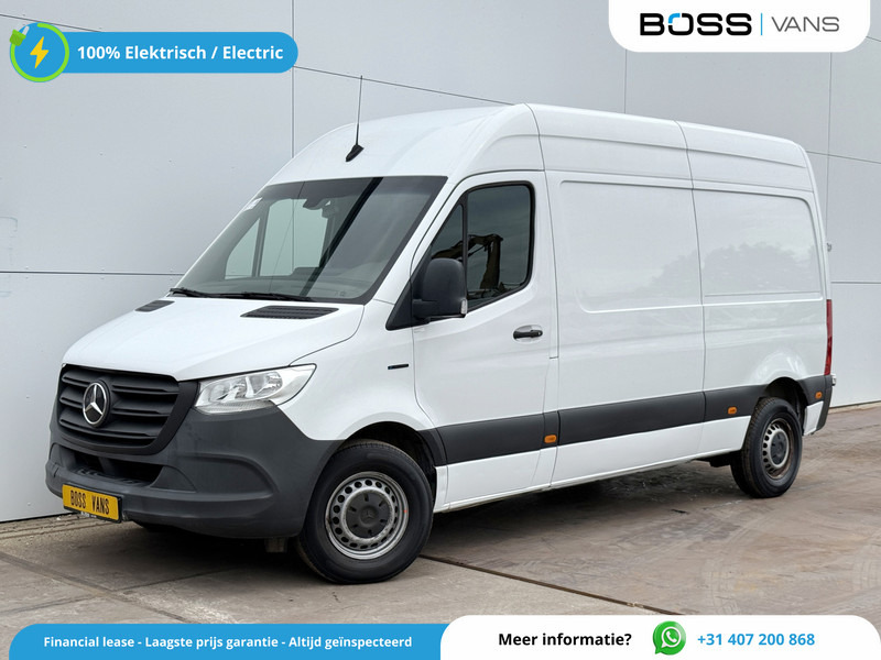 Mercedes-Benz eSprinter 312 - Binnenkort verwacht! ALL-IN PRIJS L2H2 55kWh 168km WLTP 80kw Snelladen Climate Control Camera Stoelverwarming - Fourgon utilitaire, Utilitaire électrique: photos 1 Mercedes-Benz eSprinter 312 - Binnenkort verwacht! ALL-IN PRIJS L2H2 55kWh 168km WLTP 80kw Snelladen Climate Control Camera Stoelverwarming - Fourgon utilitaire, Utilitaire électrique: photos 1