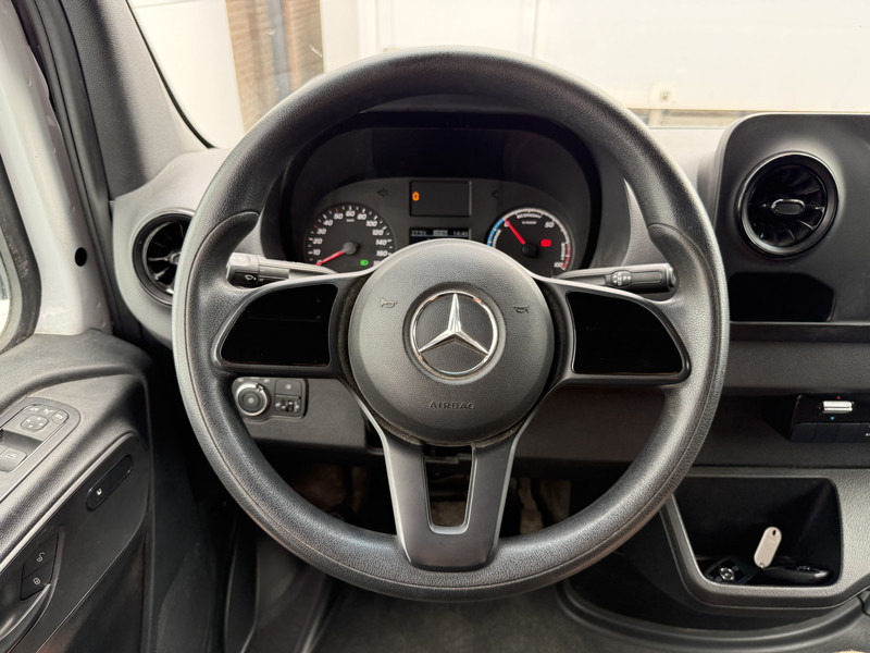Fourgon utilitaire, Utilitaire électrique Mercedes-Benz eSprinter 312 - Binnenkort verwacht! L2H2 100% Elektrisch 55kWh 168km WLTP 80kw Snelladen Climate Control Camera Stoelverwarming: photos 17