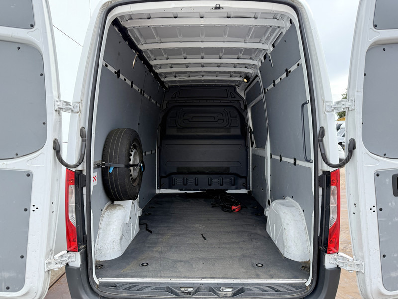 Fourgon utilitaire, Utilitaire électrique Mercedes-Benz eSprinter 312 - Binnenkort verwacht! L2H2 100% Elektrisch 55kWh 168km WLTP 80kw Snelladen Climate Control Camera Stoelverwarming: photos 12