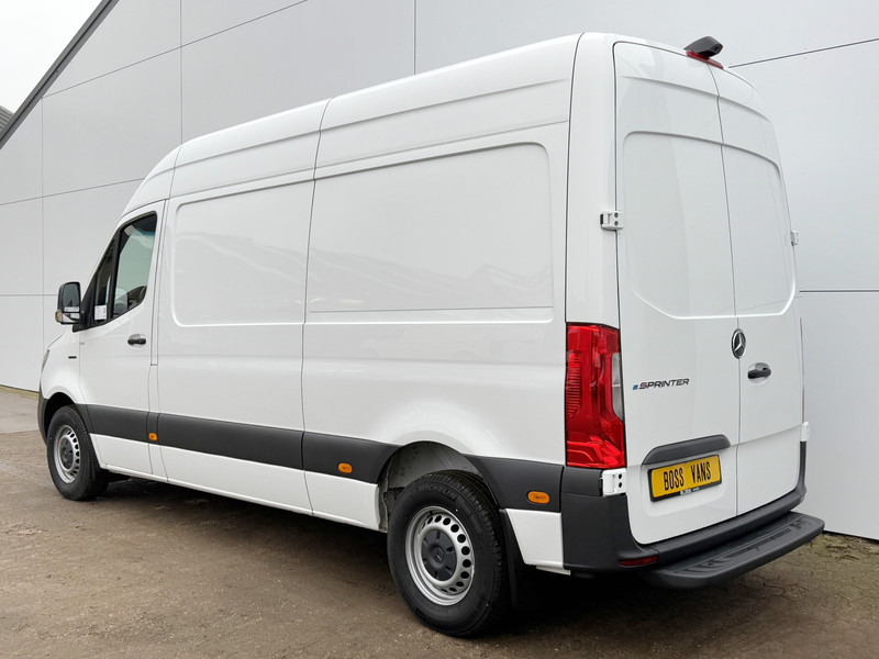 Mercedes-Benz eSprinter 312 L2H2 55kWh AIRCO 168km Actieradius Binnen 30 Minuten VOL Snellader - Fourgon utilitaire, Utilitaire électrique: photos 2 Mercedes-Benz eSprinter 312 L2H2 55kWh AIRCO 168km Actieradius Binnen 30 Minuten VOL Snellader - Fourgon utilitaire, Utilitaire électrique: photos 2