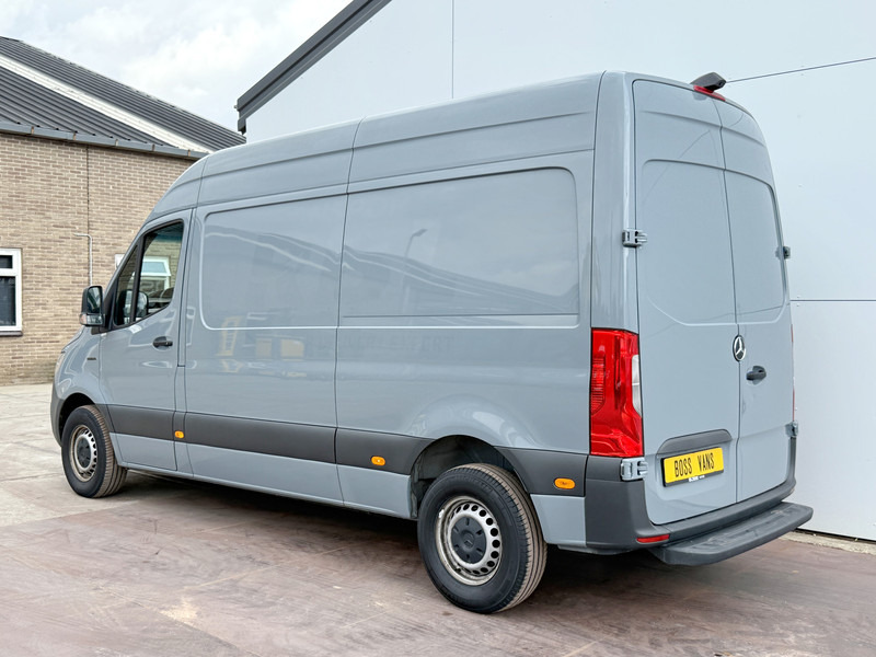 Mercedes-Benz eSprinter 312 L2H2 Elektrisch 41kWh 120pk Climate Control Camera Stoelverwarming - Fourgon utilitaire, Utilitaire électrique: photos 2 Mercedes-Benz eSprinter 312 L2H2 Elektrisch 41kWh 120pk Climate Control Camera Stoelverwarming - Fourgon utilitaire, Utilitaire électrique: photos 2