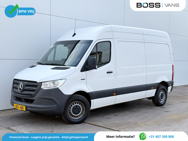 Mercedes-Benz eSprinter 312 L2H2 Elektrisch 41kWh 120pk Climate Control Camera Stoelverwarming - Fourgon utilitaire, Utilitaire électrique: photos 1 Mercedes-Benz eSprinter 312 L2H2 Elektrisch 41kWh 120pk Climate Control Camera Stoelverwarming - Fourgon utilitaire, Utilitaire électrique: photos 1